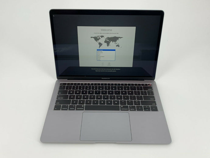 MacBook Air 13 Space Gray 2019 MVFH2LL/A* 1.6GHz i5 8GB 256GB