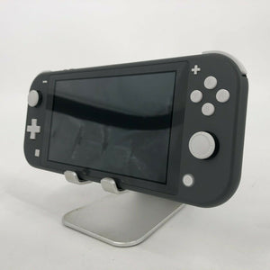 Nintendo Switch Lite Gray 32GB w/ Game + Cases