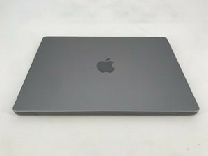 MacBook Pro 14 Space Gray 2021 3.2 GHz M1 Pro 10-Core CPU 32GB 4TB 16-Core GPU