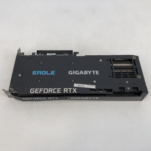 GIGABYTE Eagle NVIDIA GeForce RTX 3070 OC 8GB LHR GDDR6 256 Bit - Good Condition