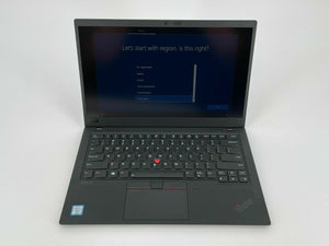 Lenovo ThinkPad X1 Carbon 7th Gen. 14" FHD 1.9GHz i7-8665U 16GB 512GB SSD