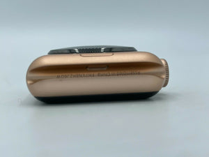 Apple Watch Series 3 Cellular Gold Sport 38mm w/ Pink Link Bracelet