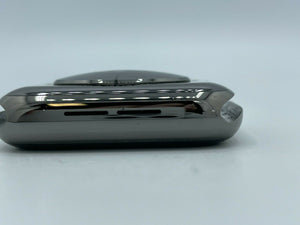 Apple Watch Series 6 Cellular Graphite S. Steel 44mm w/ Graphite Milanese