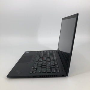 Lenovo ThinkPad X1 Carbon Gen 7 14" Black 2019 2K 1.9GHz i7-8665U 16GB 512GB SSD