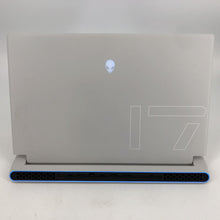 Load image into Gallery viewer, Alienware x17 R1 17&quot; White 2021 UHD 2.3GHz i7-11800H 32GB 1TB RTX 3080 Excellent