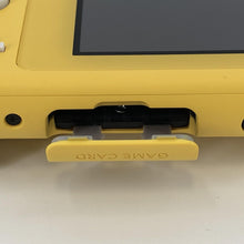 Load image into Gallery viewer, Nintendo Switch Lite Yellow 32GB w/ Case