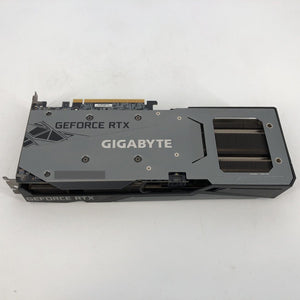 Gigabyte NVIDIA GeForce RTX 3060 Ti Gaming OC 8GB LHR GDDR6 256 Bit - Good Cond.