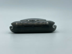 Apple Watch Series 6 Cellular Black Titanium 44mm + Black Link Bracelet
