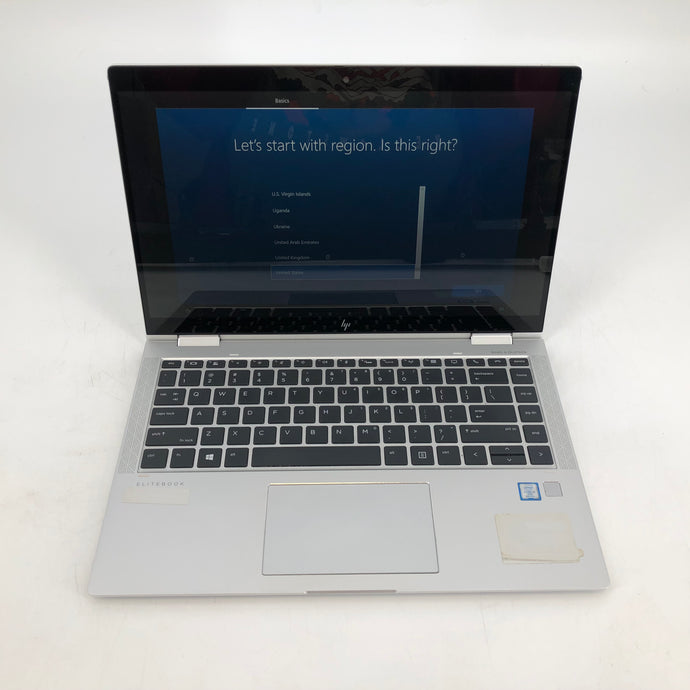 HP EliteBook x360 1040 G6 13.3