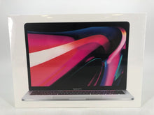 Load image into Gallery viewer, MacBook Pro 13 Silver 2022 3.5GHz M2 8-Core CPU 8GB 512GB SSD - NEW &amp; SEALED