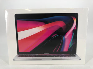 MacBook Pro 13 Silver 2022 3.5GHz M2 8-Core CPU 8GB 512GB SSD - NEW & SEALED