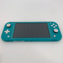 Load image into Gallery viewer, Nintendo Switch Lite Turquoise 32GB - Excellent Condition w/ Charger + Case