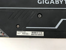 Load image into Gallery viewer, GIGABYTE NVIDIA GeForce GTX 1660 Super 6GB Graphics Card GDDR6 192 bit