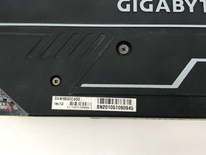 GIGABYTE NVIDIA GeForce GTX 1660 Super 6GB Graphics Card GDDR6 192 bit