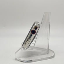 Load image into Gallery viewer, Apple Watch Series 7 Cellular Silver S. Steel 45mm w/ Black Milanese Loop Good
