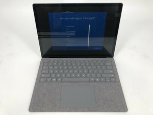 Microsoft Surface Laptop 4 13.5" Silver 2.6GHz i5-1145G7 8GB 256GB SSD
