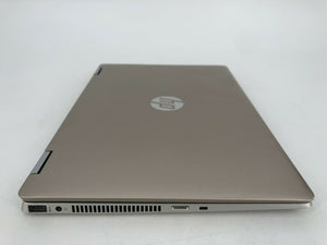 HP Pavilion x360 14" Touch Convertible 14m-dh1xxx 1.6GHz i5-10210U 8GB 256GB SSD