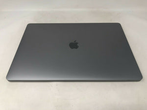 MacBook Pro 16-inch Space Gray 2019 2.4GHz i9 64GB 4TB Radeon Pro 5500M 8GB