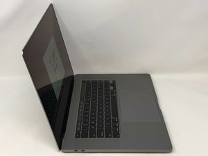 MacBook Pro 16-inch Space Gray 2019 2.3GHz i9 16GB 1TB AMD Radeon Pro 5500M 8GB