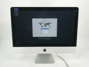 iMac Slim Unibody 21.5 Late 2012 2.9GHz i5 16GB 1TB Fusion Drive
