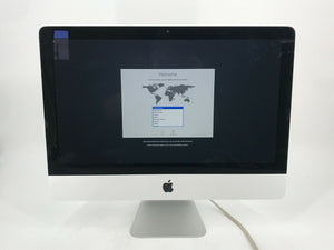 iMac Slim Unibody 21.5 Late 2012 2.7GHz i5 8GB 1TB HDD