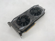 Load image into Gallery viewer, EVGA GeForce RTX 2080 Ti Black Gaming 11GB FHR (08G-P4-2383-KR) Graphics Card