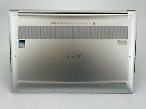 Dell XPS 9500 15" Silver 2020 2.6GHz i7-10750H 16GB 512GB GTX 1650 Ti