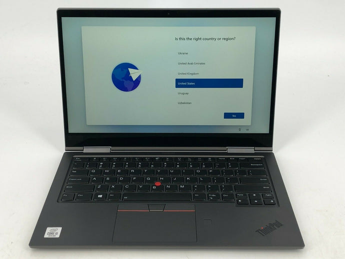 Lenovo ThinkPad X1 Yoga 14