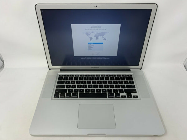 MacBook Pro 15 Early 2011 2.2GHz i7 16GB 1TB HDD AMD Radeon