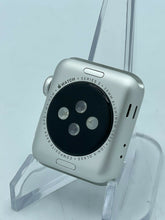 Load image into Gallery viewer, Apple Watch Series 3 (GPS) Silver Sport 38mm w/ Green Sport