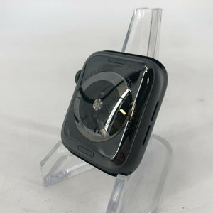 Apple Watch Series 5 Cellular Space Gray Sport 44mm w/ Black Sport Loop