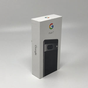 Google Pixel 7 128GB Obsidian AT&T - NEW & SEALED
