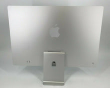 Load image into Gallery viewer, iMac 24 Silver 2021 3.2GHz M1 7-Core GPU 8GB 256GB SSD w/ Bundle