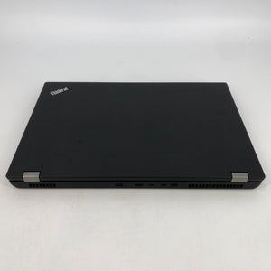 Lenovo ThinkPad P72 16" 2018 FHD 2.2GHz i7-8750H 32GB 1TB SSD - Quadro P2000 4GB