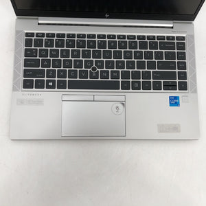 HP EliteBook 840 G8 14" Silver 2021 FHD 2.6GHz i5-1145G7 8GB 256GB - Excellent