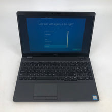 Load image into Gallery viewer, Dell Latitude 5501 15&quot; Black 2019 2.4GHz i5-9300H 8GB 256GB SSD - Good Condition