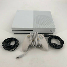 Load image into Gallery viewer, Microsoft Xbox One S White 1TB