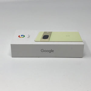 Google Pixel 7 128GB Lemongrass Unlocked - NEW & SEALED