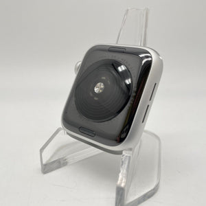 Apple Watch SE (GPS) Silver Aluminum 44mm No Band