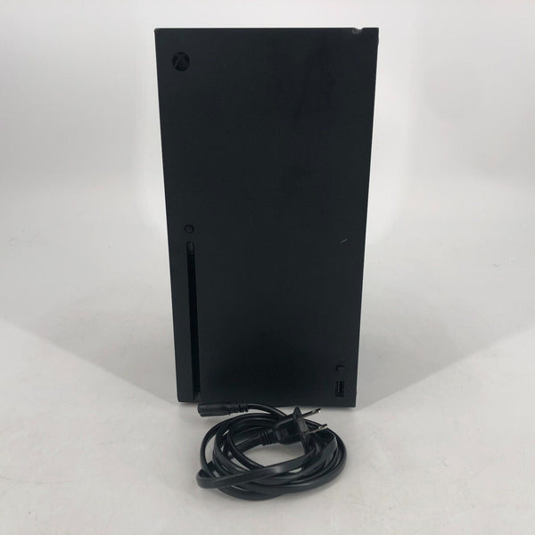 Microsoft Xbox Series X Black 1TB w/ Power Cables