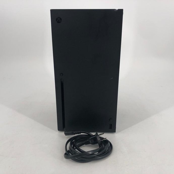 Microsoft Xbox Series X Black 1TB w/ Power Cables