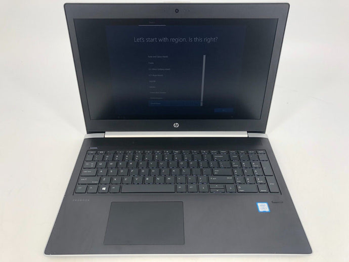 HP ProBook 450 G5 15.6
