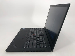 Lenovo ThinkPad X1 Carbon Gen 7 14" Black FHD TOUCH 1.6GHz i5-8365U 16GB 256GB