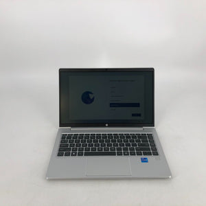 HP ProBook G8 640 13" Silver 2021 FHD 3.0GHz i7-1185G7 16GB 128GB SSD