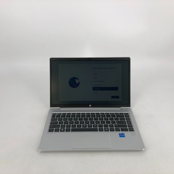 HP ProBook G8 640 13