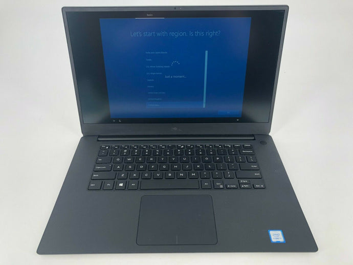 Dell XPS 7590 15.6