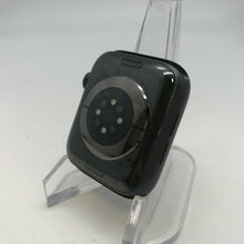 Load image into Gallery viewer, Apple Watch Series 6 Cellular Space Gray Sport 44mm w/ Black Solo Loop