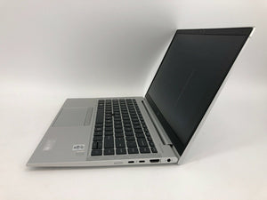 HP EliteBook 840 G7 14" Silver 2020 FHD 1.7GHz i5-10310U 16GB 256GB - Excellent