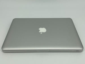 MacBook Pro 13" Silver Mid 2012 MD102LL/A* 2.9GHz i7 8GB 750GB HDD