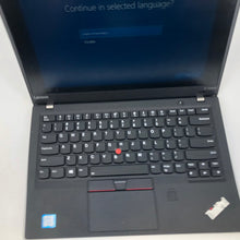 Load image into Gallery viewer, Lenovo ThinkPad X1 Carbon Gen 5 14&quot; 2K 2.5GHz i5-7200U 8GB 256GB SSD - Very Good